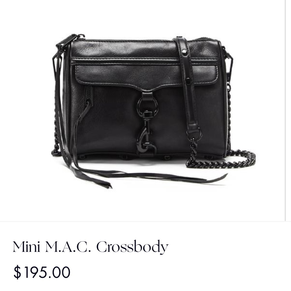 MINI MAC REBECCA MINKOFF